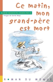 Capa do artigo Ce Matin, Mon Grand-Pere Est Mort