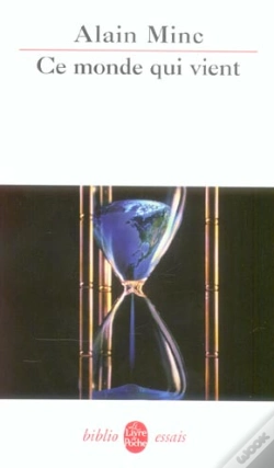 Capa do artigo Ce Monde Qui Vient