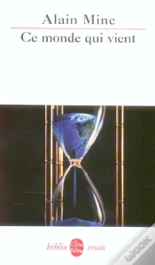 Capa do artigo Ce Monde Qui Vient