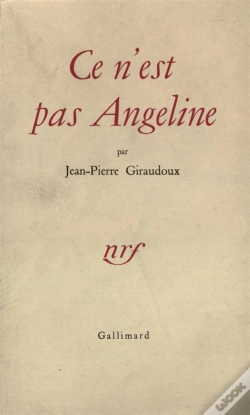 Capa do artigo Ce N'Est Pas Angeline
