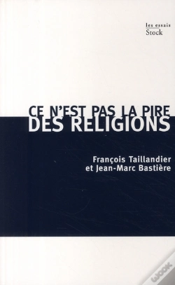 Capa do artigo Ce N'Est Pas La Pire Des Religions