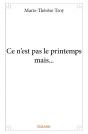 Ce N'Est Pas Le Printemps Mais... - Preview