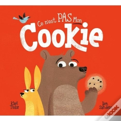 Capa do artigo Ce N'Est Pas Mon Cookie