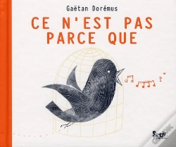Capa do artigo Ce N'Est Pas Parce Que...