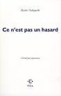 Ce N'Est Pas Un Hasard - Preview