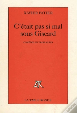 Capa do artigo Ce N'Etait Pas Si Mal Sous Giscard