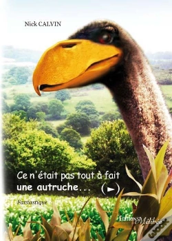 Capa do artigo Ce N'Était Pas Tout À Fait Une Autruche