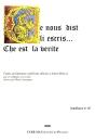 Ce Nous Dist Li Escris Ch - Preview