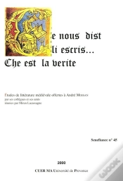Capa do artigo Ce Nous Dist Li Escris Ch
