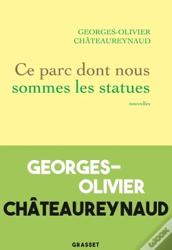 Capa do artigo Ce Parc Dont Nous Sommes Les Statues