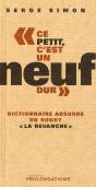 Ce Petit, C'Est Un Noeuf Dur ; Dictionnaire Absurde Du Rugby ; La Revanche - Preview