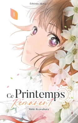Capa do artigo Ce Printemps Remanent - Tome 1