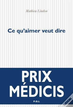 Capa do artigo Ce Qu'Aimer Veut Dire