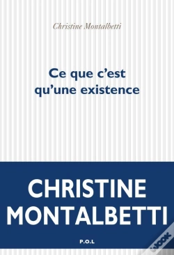 Capa do artigo Ce Que C'Est Qu'Une Existence