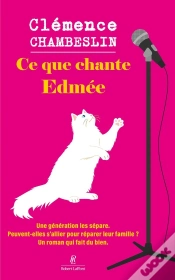 Capa do artigo Ce Que Chante Edmée