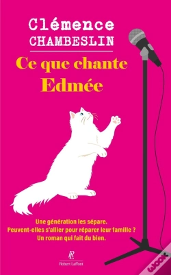 Capa do artigo Ce Que Chante Edmée