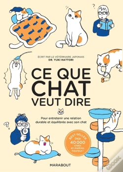 Capa do artigo Ce Que Chat Veut Dire : Pour Entretenir Une Relation Durable Et Équilibrée Avec Son Chat