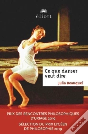 Capa do artigo Ce Que Danser Veut Dire