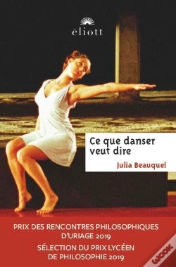 Capa do artigo Ce Que Danser Veut Dire