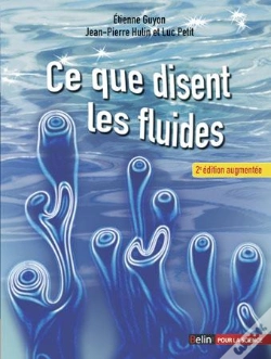 Capa do artigo Ce Que Disent Les Fluides (2e Édition)