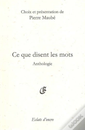 Capa do artigo Ce Que Disent Les Mots