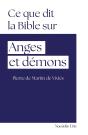 Ce Que Dit La Bible Sur... : Anges Et Démons - Preview