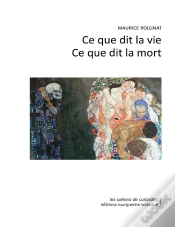 Capa do artigo Ce Que Dit La Vie, Ce Que Dit La Mort