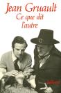 Ce Que Dit L'Autre - Preview