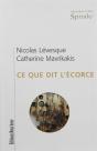 Ce Que Dit L'Ecorce - Preview