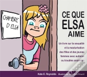 Ce Que Elsa Aime