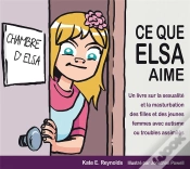 Capa do artigo Ce Que Elsa Aime