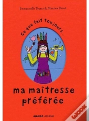 Capa do artigo Ce Que Fait Toujours Ma Maîtresse Préférée ; Ce Que Ne Fait Jamais Ma Maîtresse Préférée
