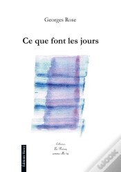 Capa do artigo Ce Que Font Les Jours
