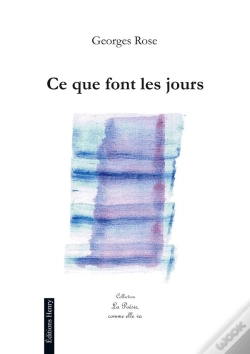 Capa do artigo Ce Que Font Les Jours