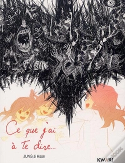 Capa do artigo Ce Que J'Ai À Te Dire