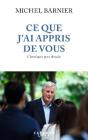 Ce Que J'Ai Appris De Vous : Chroniques Pour Demain - Preview