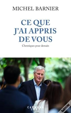 Capa do artigo Ce Que J'Ai Appris De Vous : Chroniques Pour Demain