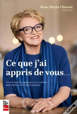 Capa do artigo Ce Que J'Ai Appris De Vous : Une Invitation A S'Approprier Son Histoire Pour Mener Une Vie Plus Heureuse
