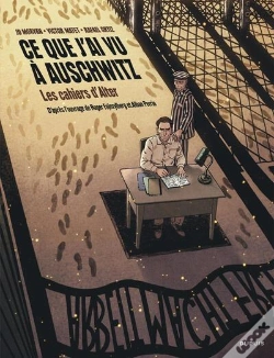 Capa do artigo Ce Que J'Ai Vu À Auschwitz : Les Cahiers D'Alter