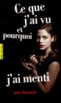 Ce Que J'Ai Vu Et Pourquoi J'Ai Menti - Preview
