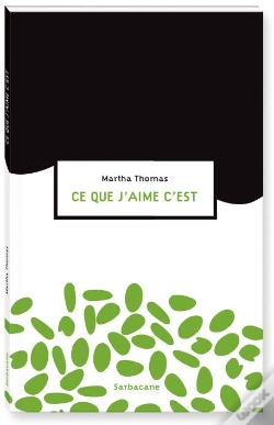 Capa do artigo Ce Que J'Aime, C'Est