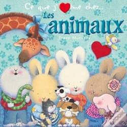 Capa do artigo Ce Que J'Aime/Les Animaux