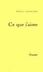 Ce Que J'Aime - Preview