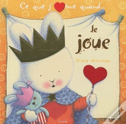 Capa do artigo Ce Que J'Aime - Quand Je Joue