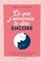 Ce Que J'Aimerais Encore Te Dire - Preview