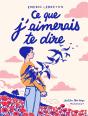 Ce Que J'Aimerais Te Dire - Preview