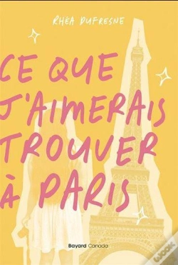 Capa do artigo Ce Que J'Aimerais Trouver À Paris