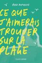 Ce Que J'Aimerais Trouver Sur La Plage - Preview