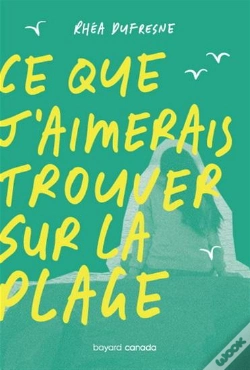 Capa do artigo Ce Que J'Aimerais Trouver Sur La Plage
