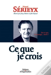 Capa do artigo Ce Que Je Crois (2e Édition)